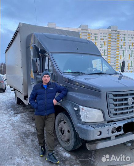 Грузоперевозки,переезды, межгород под ключ