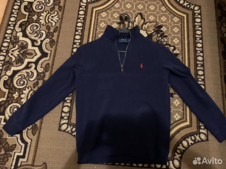Полузамок polo ralph lauren