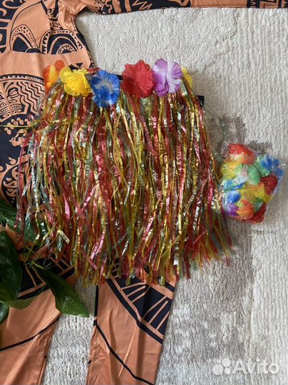 Карнавальный костюм «Папуасы» 122-134р