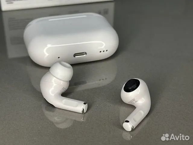 Airpods Pro 2 premium гарантия чехол