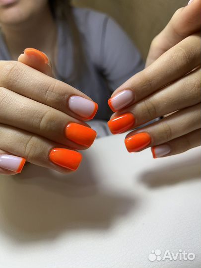 Мастер маникюра