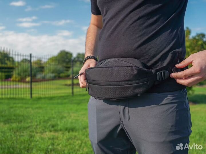 Сумка слинг Aer City Sling Cordura 1680D