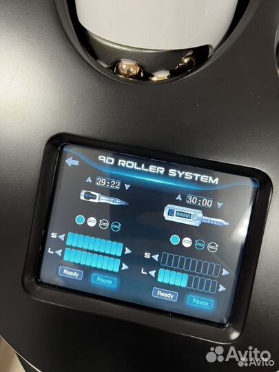 Аппарат сфера-терапия/нео эндосфера/массаж сферами