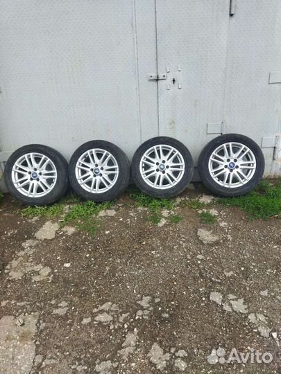 Колёса R16 5/108 на Ford