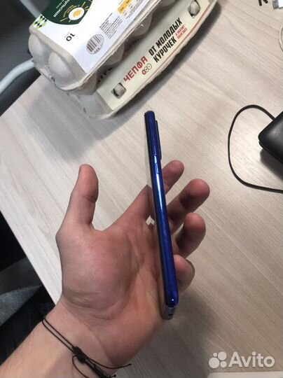 Xiaomi Redmi Note 8T, 3/32 ГБ