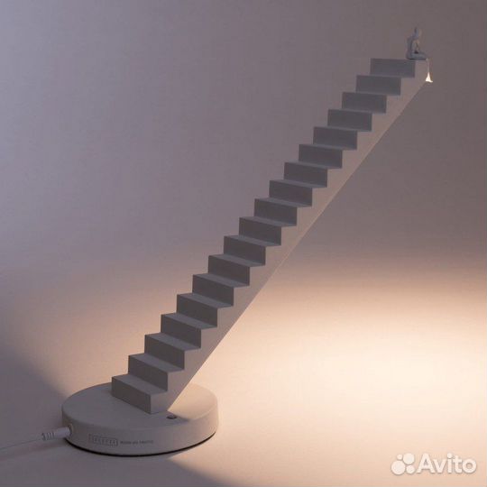 Настольная лампа seletti verso