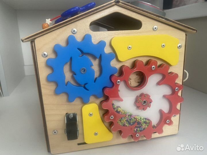 Бизиборд новый