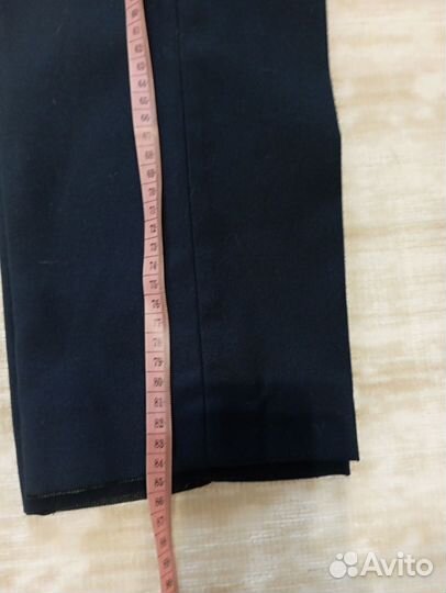 Школьный костюм для мальчика 134 синий