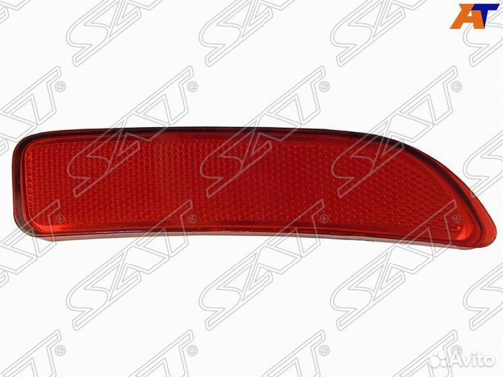 Отражатель Renault Logan 09-16 / LADA Largus 12