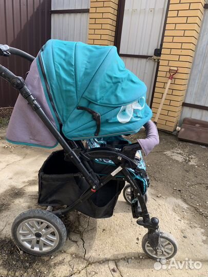 Детская коляска Capella