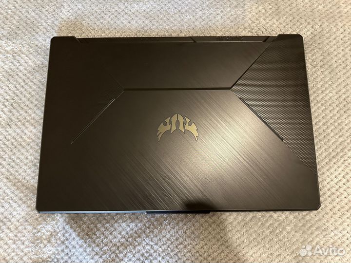 Ноутбук игровой Asus TUF GTX1650Ti