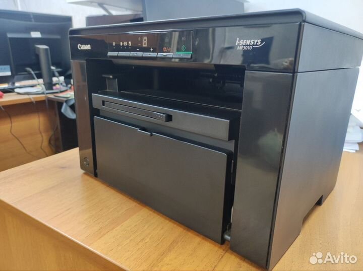 Мфу лазерный Canon i-Sensys MF3010