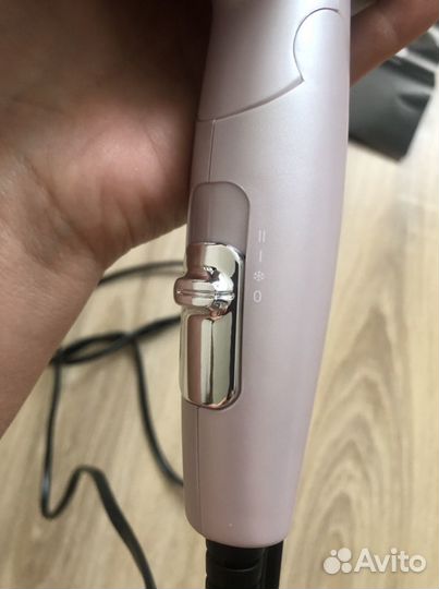 Фен легкий небольшой