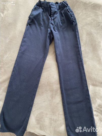 Школьные вещи на мальчика 140-146