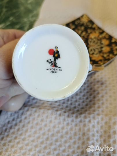 Кофейный сервиз япония