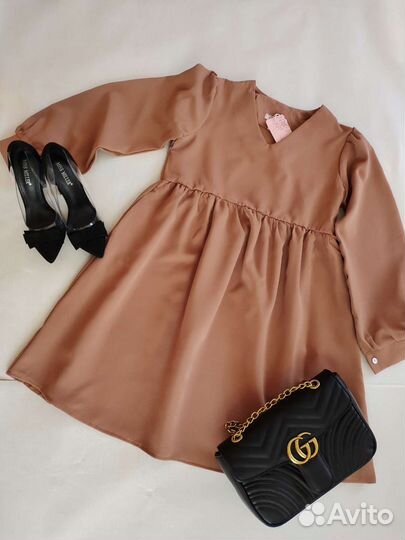 Платье новое