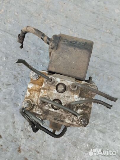 Блок ABS Ниссан Примера П10