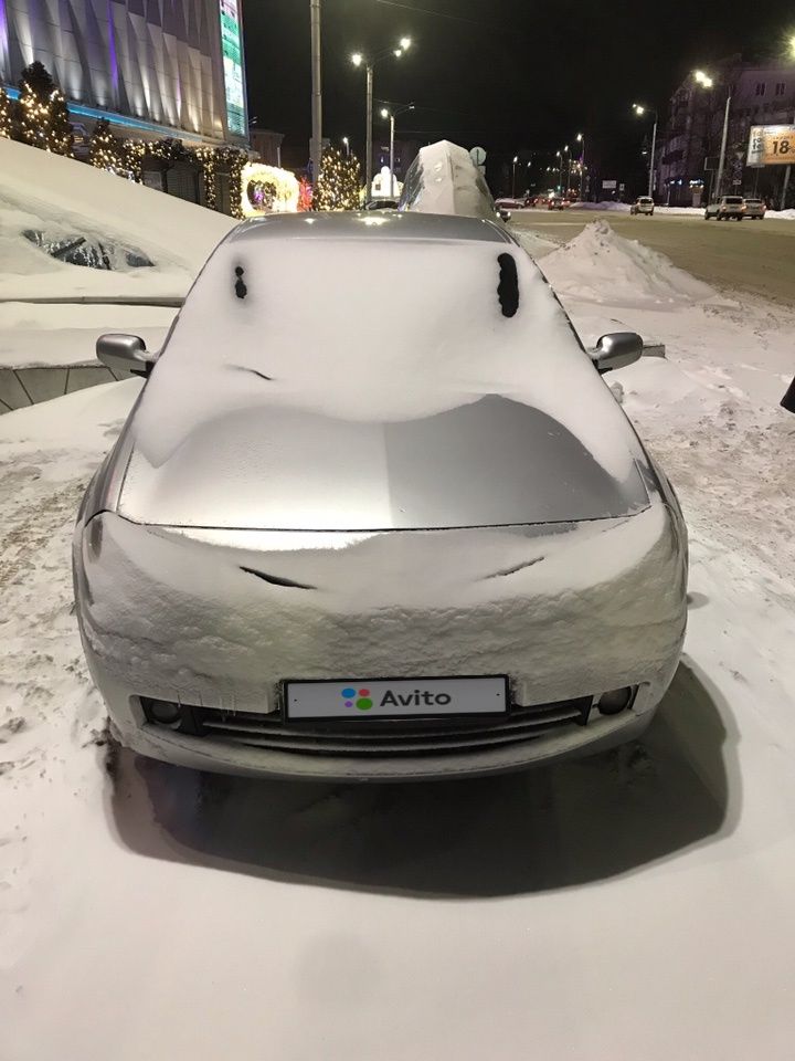 Renault Megane: фото владельца