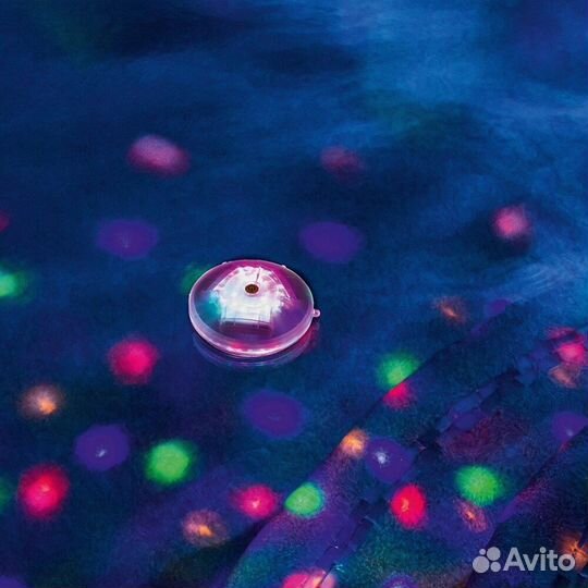 Плавающая подсветка Bestway 58419