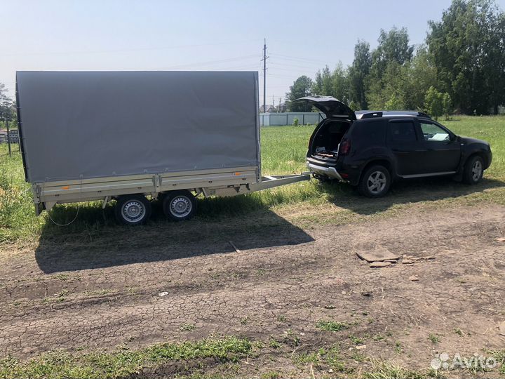 Грузоперевозки