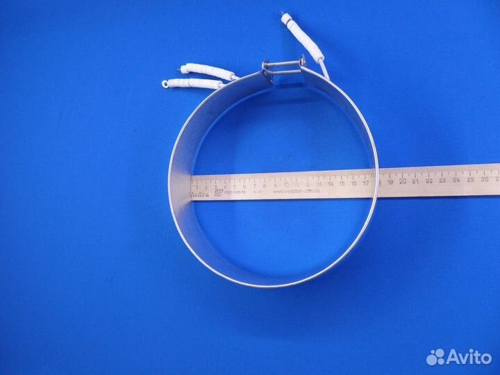 Тэн (нагреватель) термопота 162-170 мм