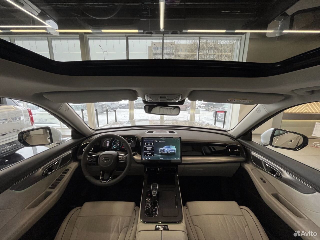 GAC GS8 Dragon 2.0 AT, 2026