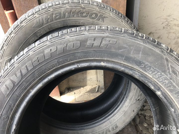 Hankook Dynapro HP RA23 235/55 R17