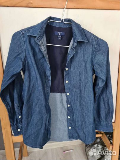Рубашка Gant 7-8 лет