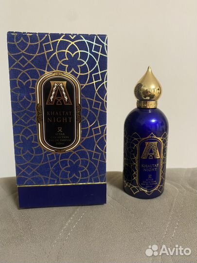 Attar collection оригинал