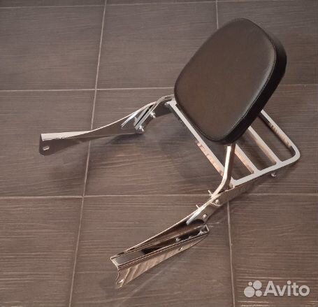 Багажник для мотоцикла