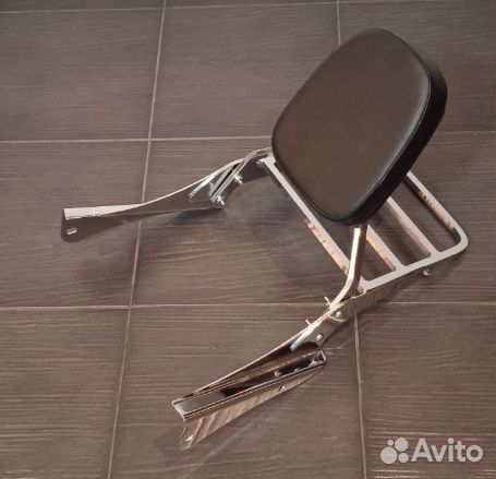 Багажник для мотоцикла