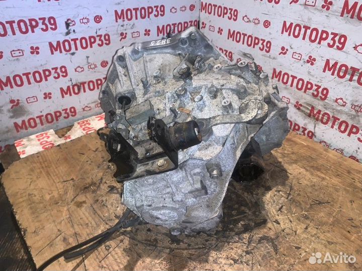 МКПП Toyota Corolla 1.6 I 1ZR 2008