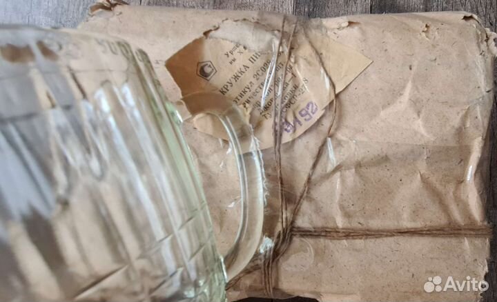 Кружки пивные 0 5л СССР