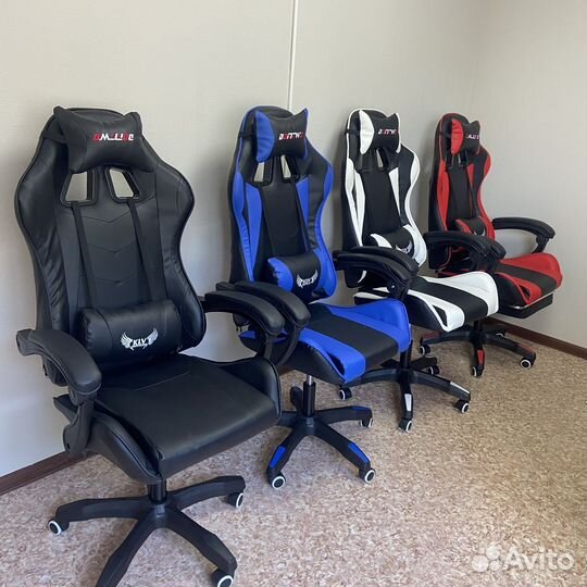 Компьютерное и офисное кресло