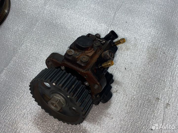 Тнвд 0445010180 Сhevrolet 2.0crdi Z20S1