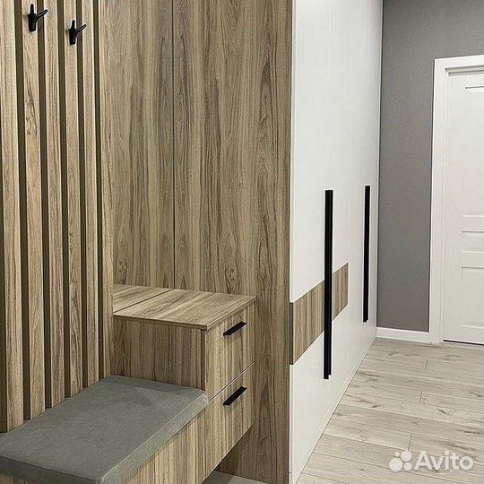 Шкафы на заказ