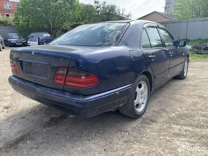 Авто разбор Mercedes W210 / Mercedes E-Class 210