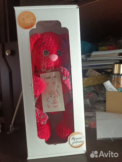 Игрушки своими руками