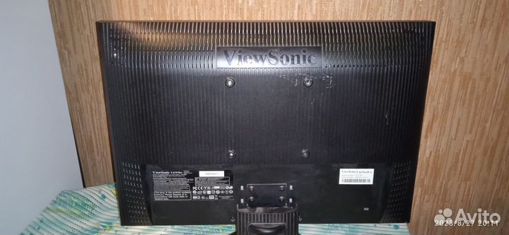 Монитор View Sonic va1916w