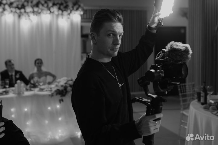 Фото и видео оператор