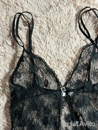 Винтажный топ