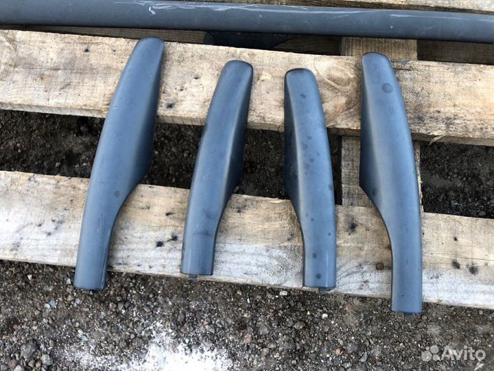 Рейлинги комплект Mercedes M-Class W163 2.7 CDI