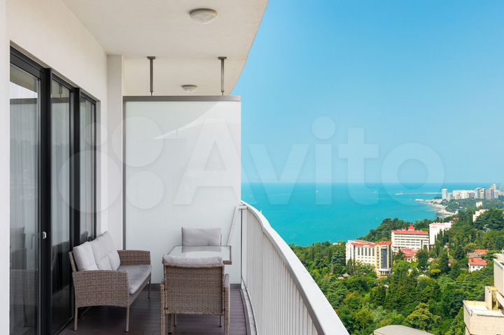 3-к. апартаменты, 112 м², 23/27 эт.