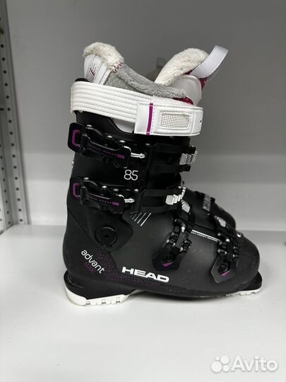 Горнолыжные ботинки head advant edge 85 W