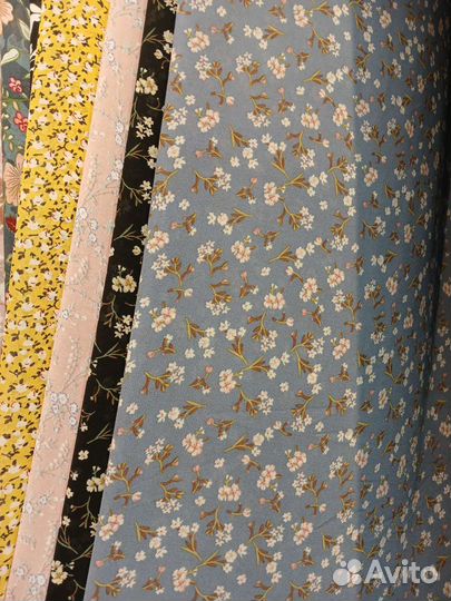 Ткань шифон оптом