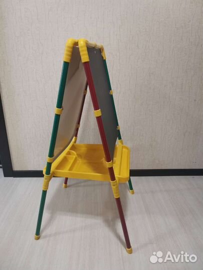 Детский доска мольберт