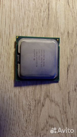 Процессоры lga 775
