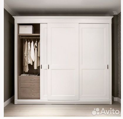 Шкафы с установкой. Гарантия