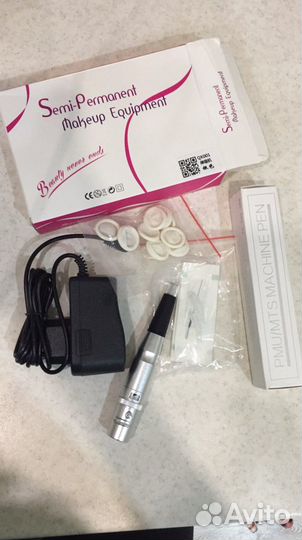 Машинки ручки для пм и татуажа