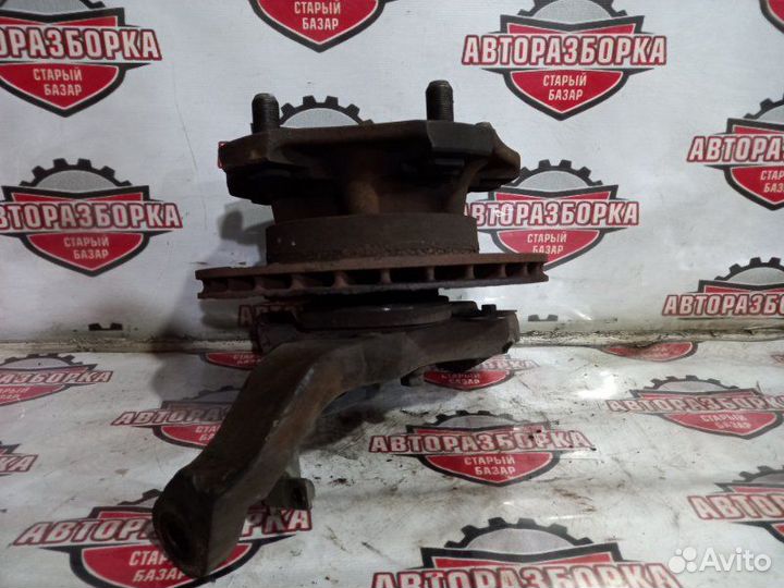 Ступица передняя правая Mitsubishi Canter FE82E